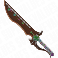 Chroma Gingerblade artwork