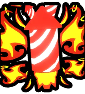 Explosive Firework artwork