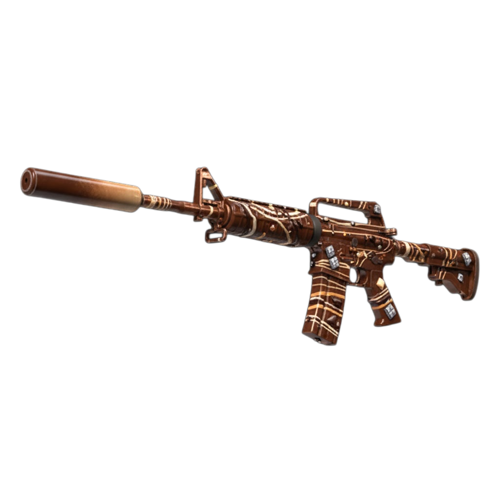 M4A1-S | CHOCOLATE artwork