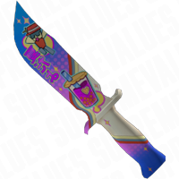 Pop Art (Knife) artwork