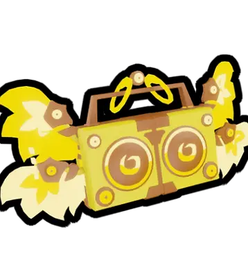 Big Boombox artwork