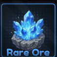 Rare Ore artwork