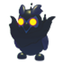 Nightmare Owl artwork
