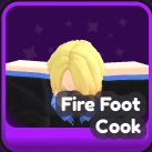 Fire Foot Cook artwork