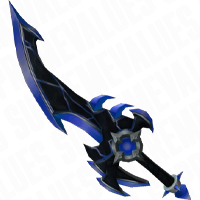 Blue Vamp's Edge artwork