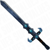 Frostsaber artwork