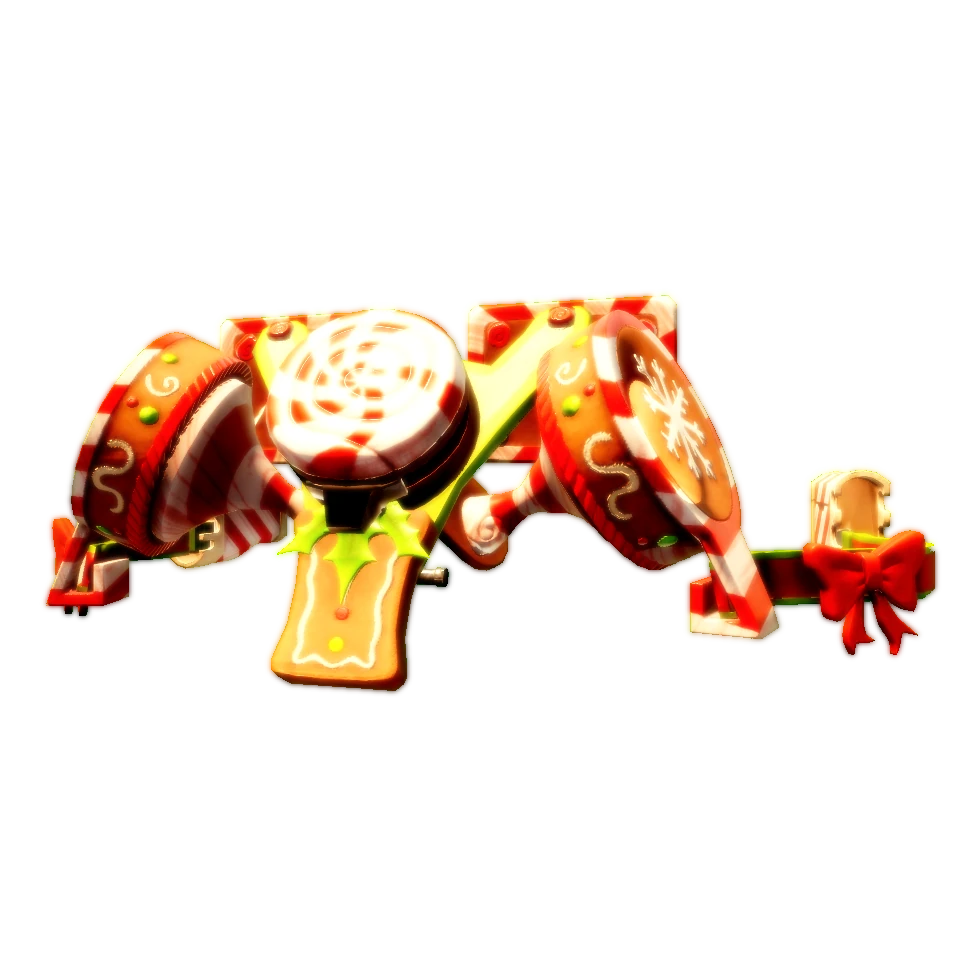 Festive Blade Gear artwork