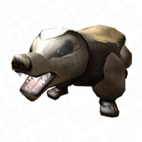 Badger artwork