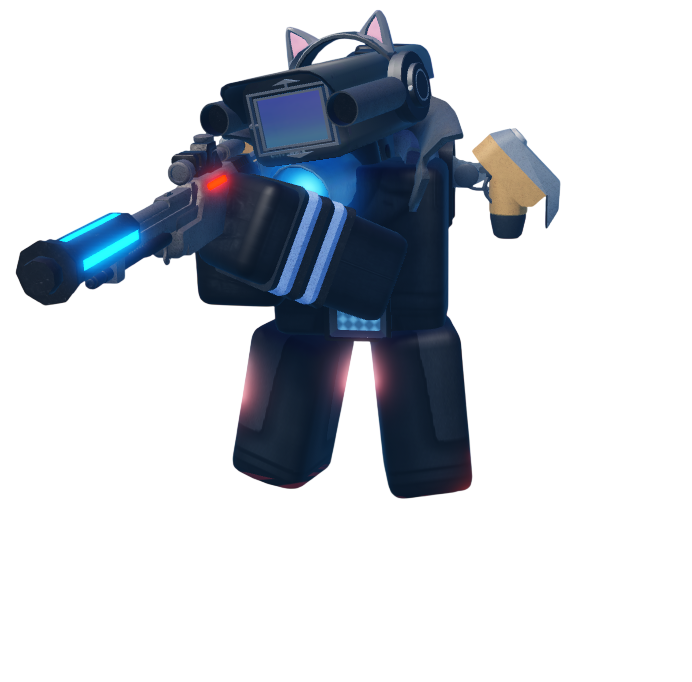 Sniper Cameraman artwork