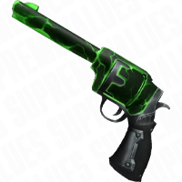 Energized (Gun) artwork