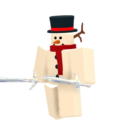 Snowman (Bloxxer) artwork