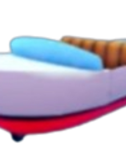 Boat Mobile artwork