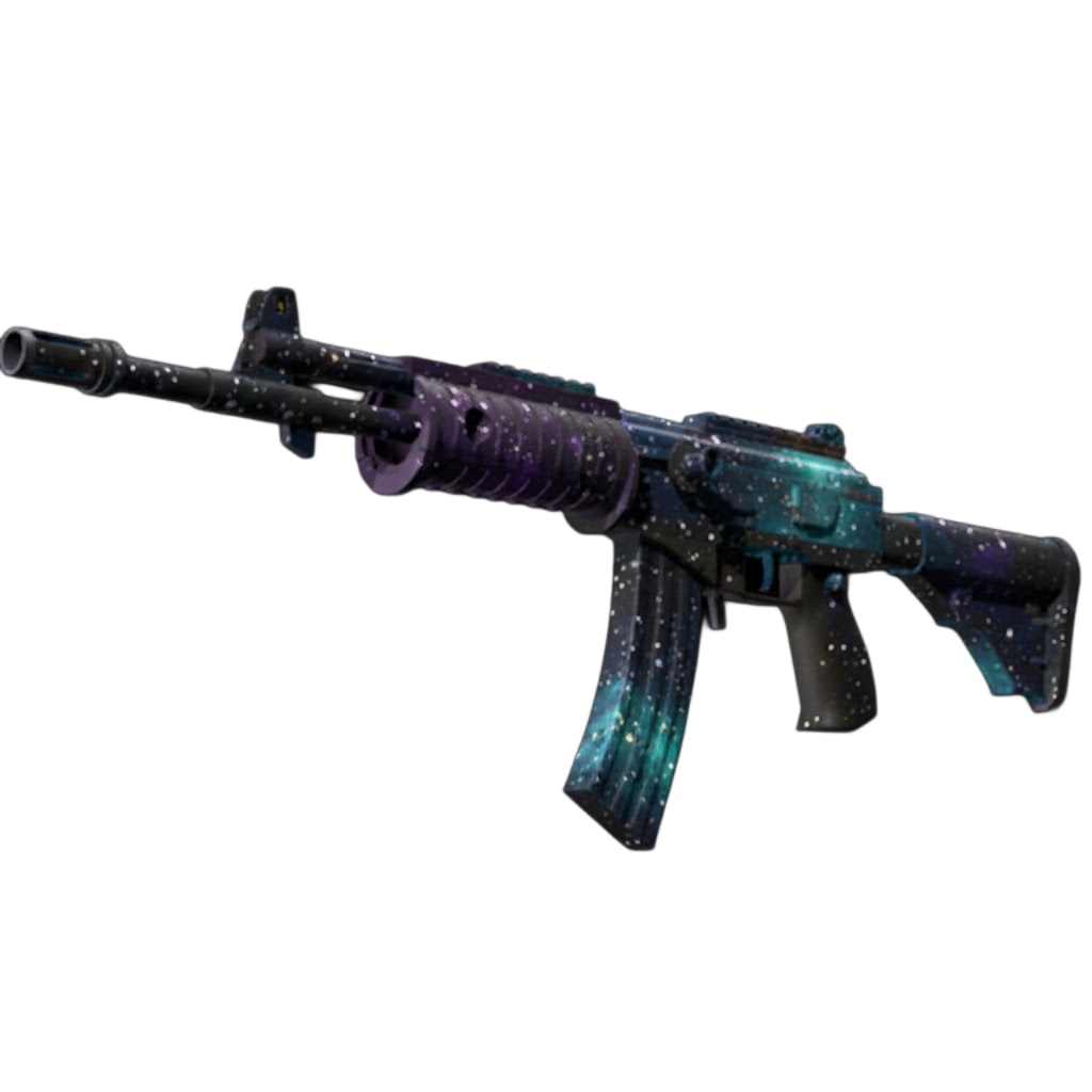 GALIL AR | STARRY NIGHT artwork