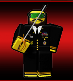Air Commander artwork