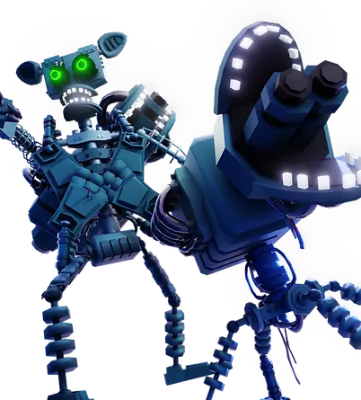 Shiny Endo Turret artwork