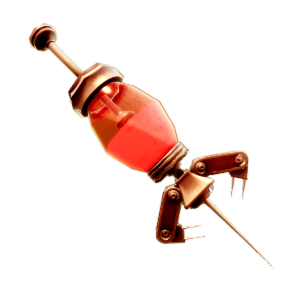Colossal Serum artwork