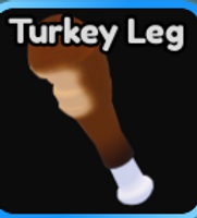 Turkey Leg artwork