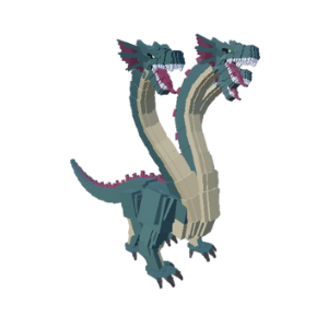 Hydra artwork