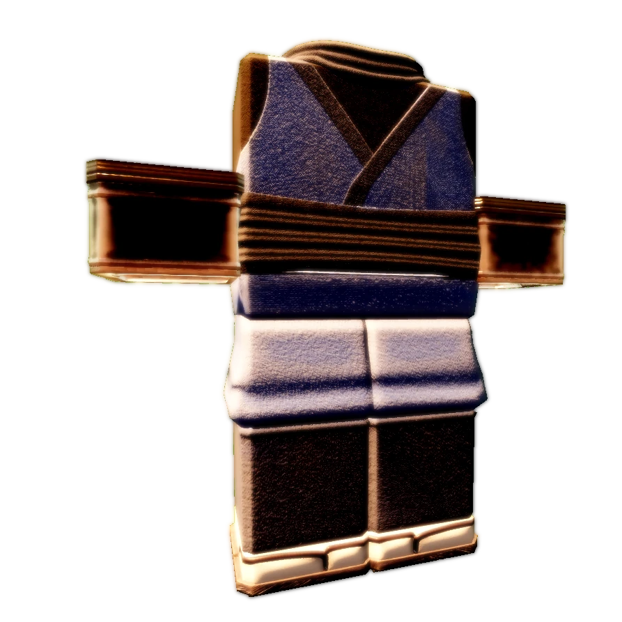 Ninja's Attire artwork