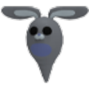 Ghost Bunny artwork