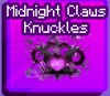 Midnight Claws artwork