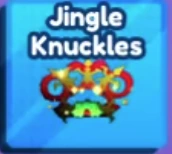 Jingle Knuckles artwork