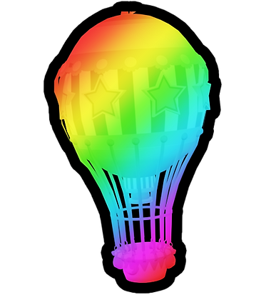 Hot Air Balloon artwork