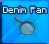 Denim artwork