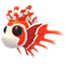 Lionfish artwork