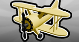 Fighter Biplane artwork