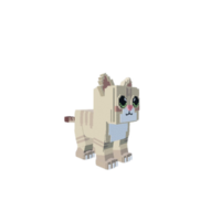 Sand Cat artwork