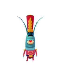 Band Geek Plankton artwork