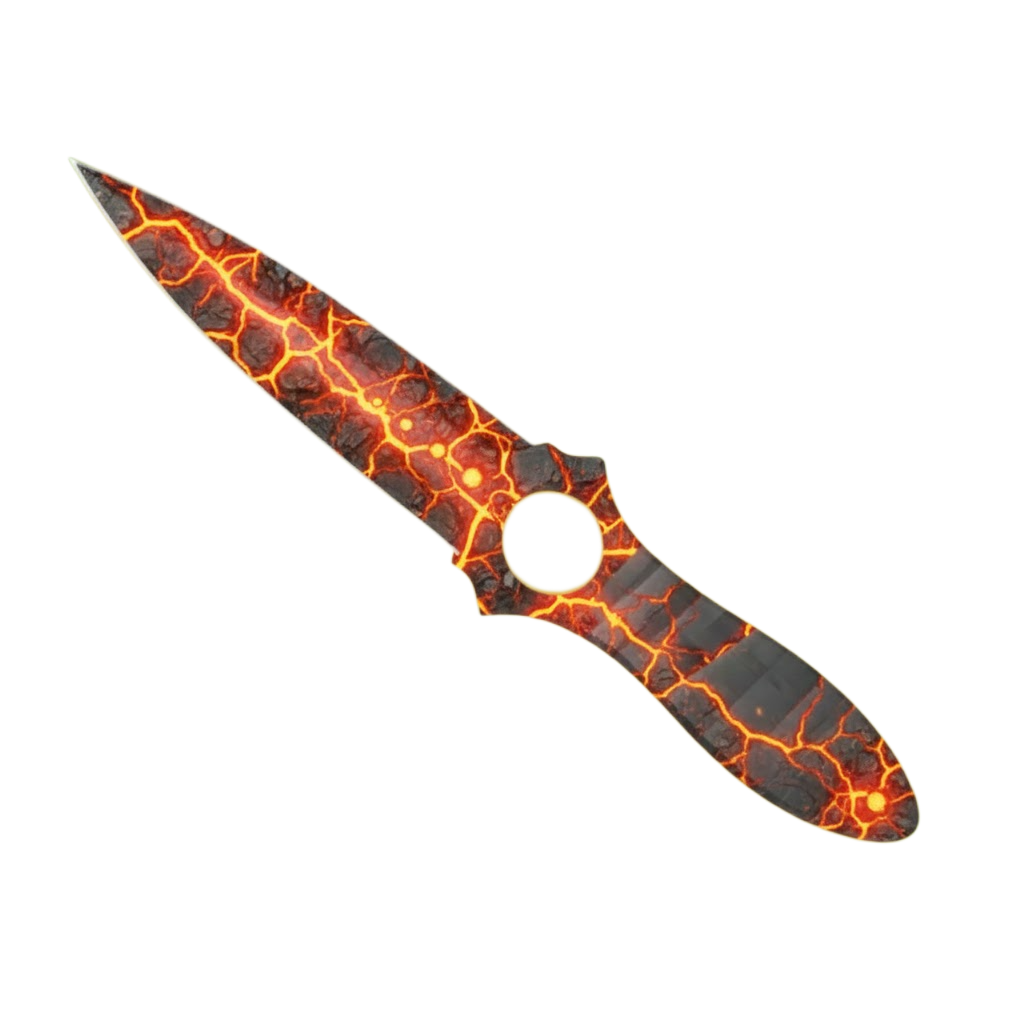 SKELETON KNIFE | PLANETARY DEAVASTATION artwork