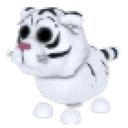 Lunar White Tiger artwork