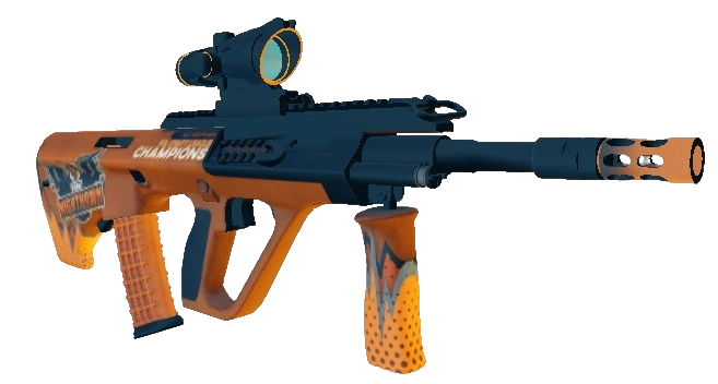 AUG A3 NightHawk artwork