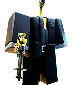 Refined Drillman artwork
