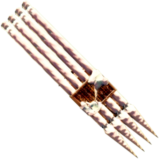 Jotunn Spear Equipment artwork
