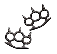 Spiked Knuckles artwork