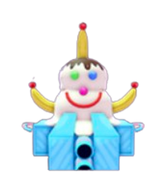 Sundae Sentry artwork