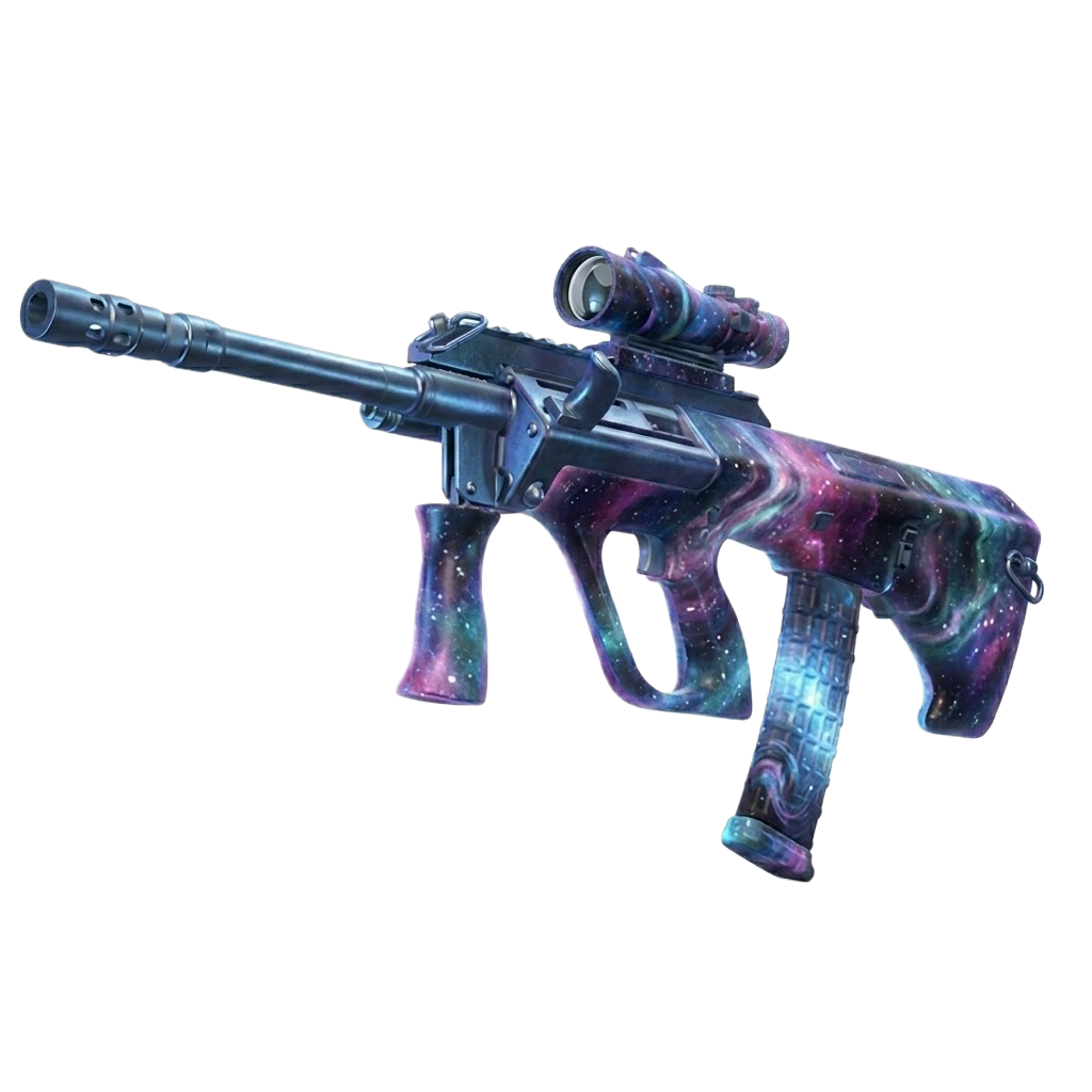 AUG | GALACTIC VIBE artwork