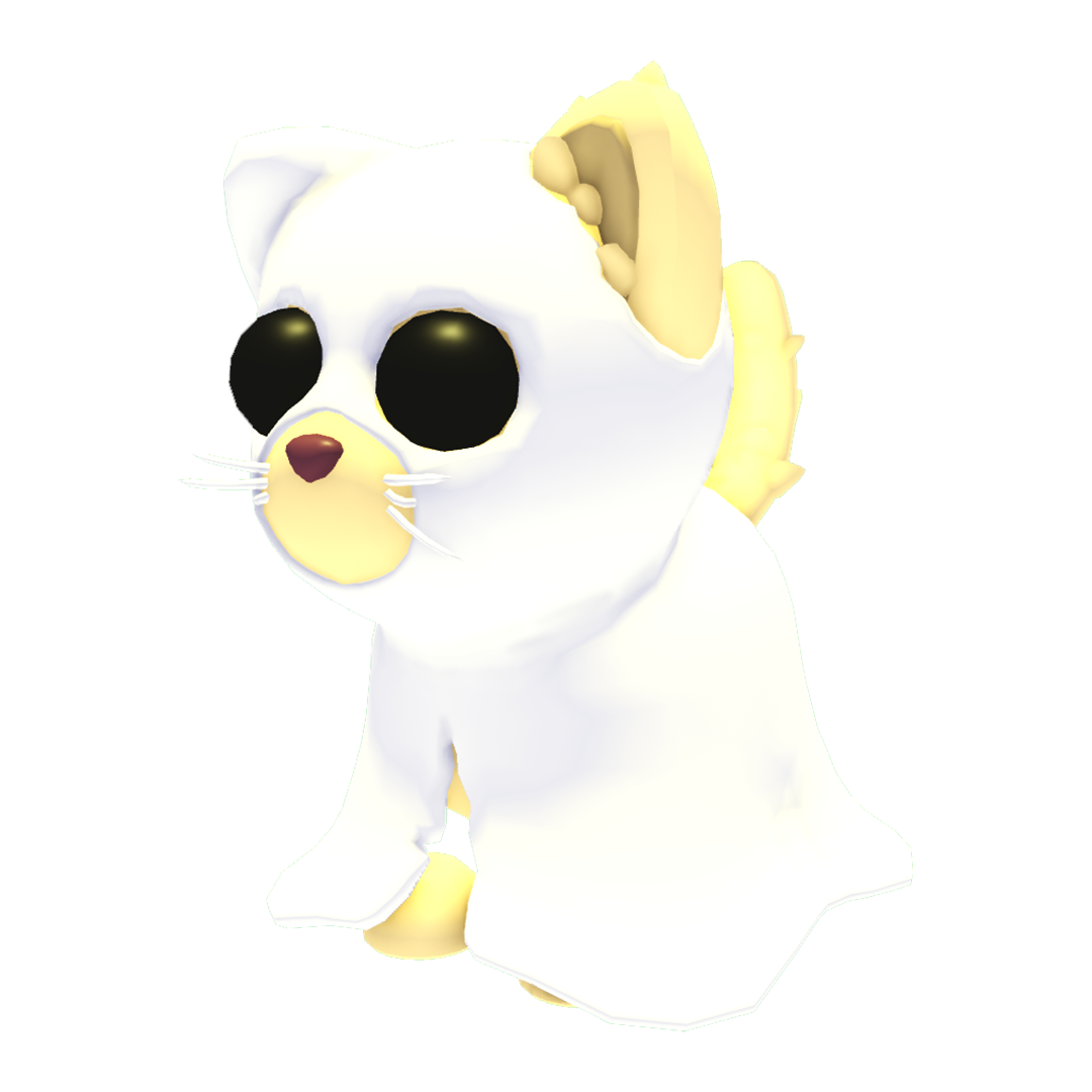 Ghostly Cat artwork