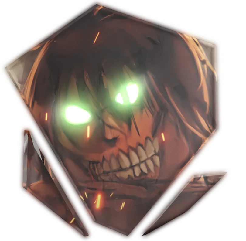 Attack Shard artwork