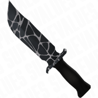 Webbed (Knife) artwork