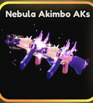 Nebula Akimbo Aks artwork