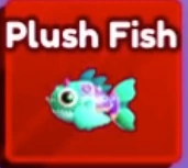 Plush Fish artwork