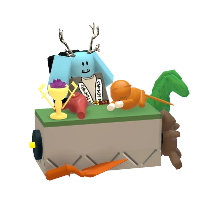 Endless Shop artwork