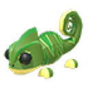 Chameleon artwork