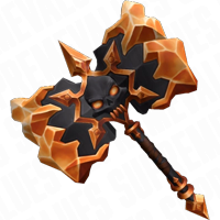 Bronze Icecrusher artwork