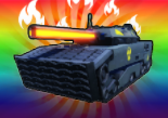Nuke Railgun Tank artwork