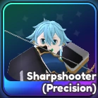 Sharpshooter (Precision) artwork